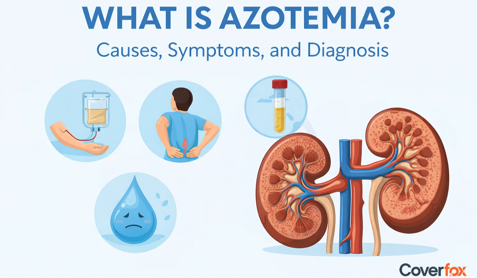 What is Azotemia? Causes, Symptoms, Diagnosis & Treatment